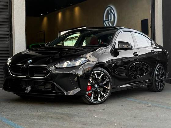 BMW M 235i 2.0 16V TURBO GASOLINA XDRIVE GRAN COUPÉ STEPTRONIC BMW M 235i 2.0 16V TURBO GASOLINA XDRIVE GRAN COUPÉ STEPTRONIC